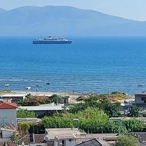 Sweetview 2-bedroom With 3 Balcony Seaview Appartamento Vlorë