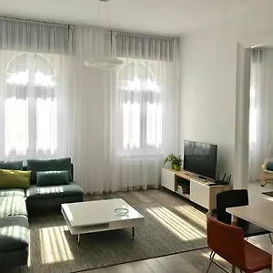 Paulay דירה בודפשט