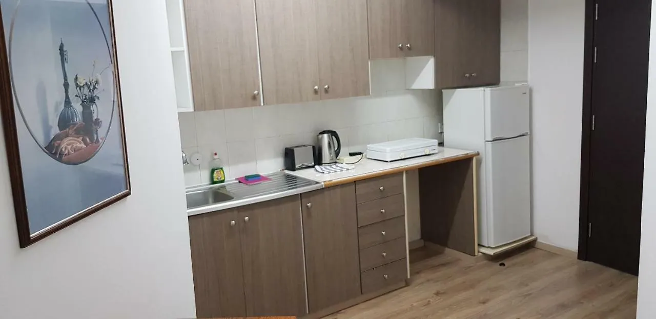 Petalmo City Apartments Lárnaka